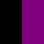 Black/Purple (Matte)