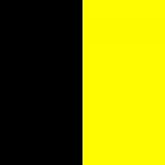 Black/Yellow (Matte)