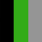 Black/Green/Grey