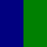 Navy/Green (Gloss)