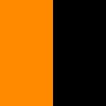 Orange/Black (Glossy)