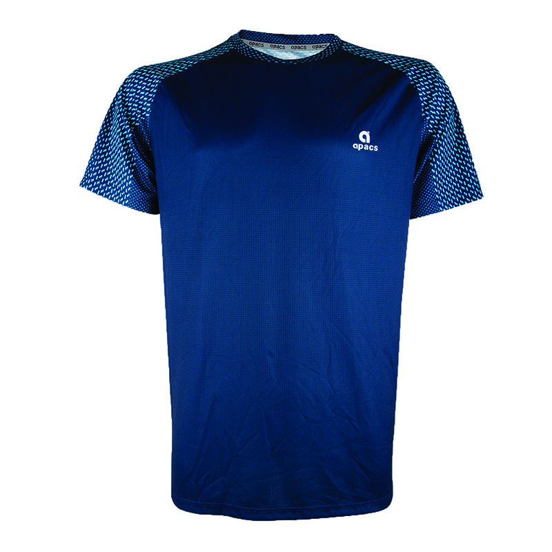 Apacs T-Shirt RN 10113-LI – Apacs Online Store
