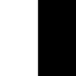 White (Logo: Black)