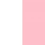 White/Pink (Matte)