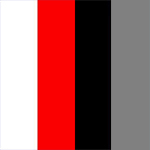 White/Red/Black/Grey