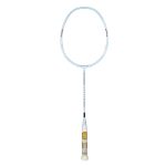 Light Blue/White(Glossy) (Transparent Eyelet White Grip)