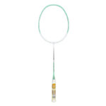 White/Mint Green (Glossy) (Eyelet:Transparent; Grip:White)