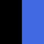 Black (Logo:Blue)