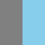 Grey/Light Blue