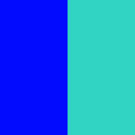 Blue (Logo: Turquoise)