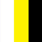 White/Yellow/Black(Matte)