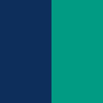 Navy/Turquoise