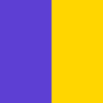 Iris Purple (Logo: Gold)