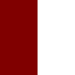 Maroon (Logo: White)