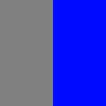 Grey/Blue (Glossy)