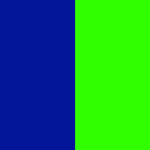 Navy/Fluorescent