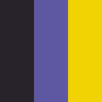 Black/Lilac Mist/Yellow