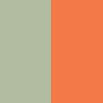 Sage/Mandarin