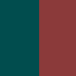 D.Teal Grn/V.D.Rose (Matte)