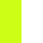 Neon Yellow/White(Matte)