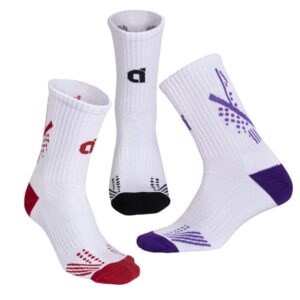 Apacs Badminton Socks AP 207 V
