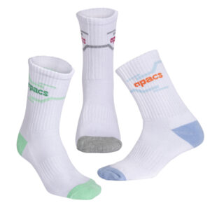 Apacs Badminton Socks AP 208 V