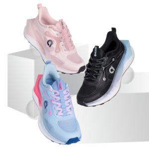 Apacs Running Shoes Womens Tempo Glyde