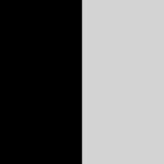 Black/Midgrey(Matte)