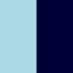 Light Blue / Navy