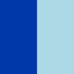 Royal Azure / Light Blue