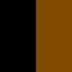 Black / Dark Bronze