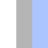 White/Grey/CoralBlue